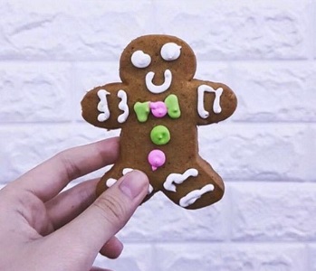 GingerBread Cookies